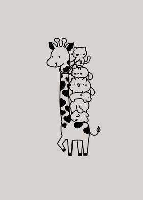 giraffe