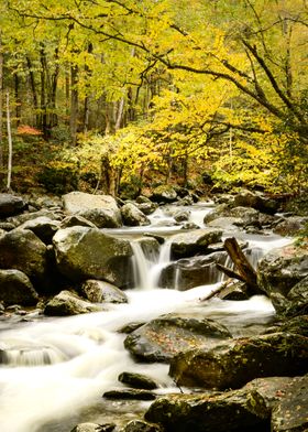 Green Mountain Waterfall