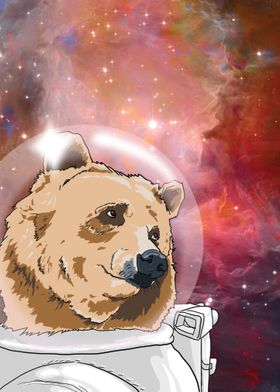 Bear in Space