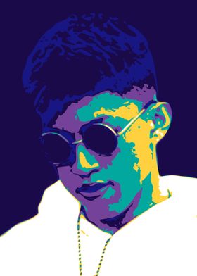 Rich Brian Popart 3