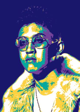 Rich Brian Popart 6