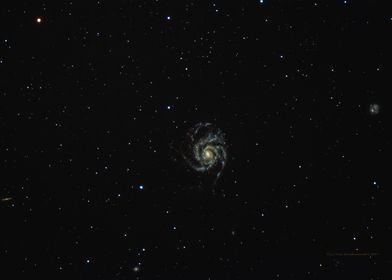 The Pinwheel Galaxy