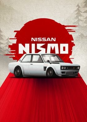 Nismo Nissan 
