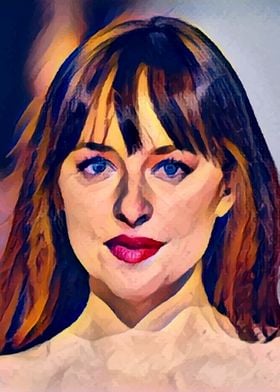 Face Me Dakota Johnson