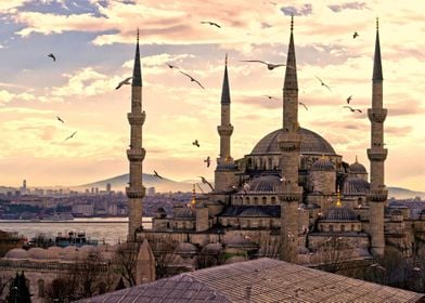 Blue Mosque