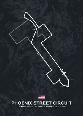 Phoenix Street Circuit 