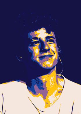 Charlie Puth Popart 1