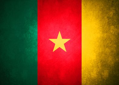 Cameroon flag