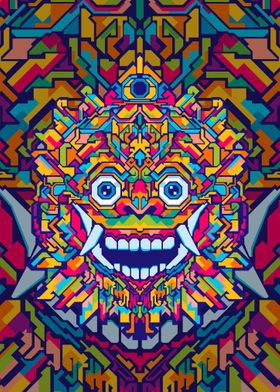 BARONG POP ART