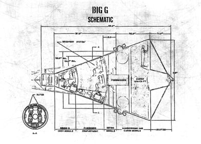 BIG G SCHEMATIC