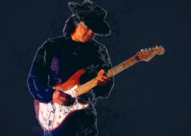 Stevie Ray Vaughan