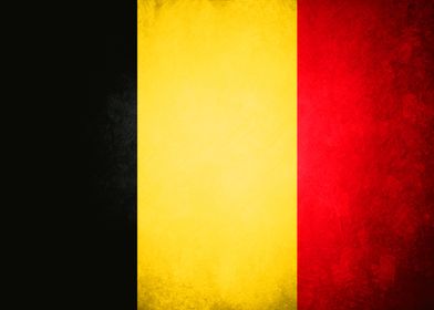 Belgium flag