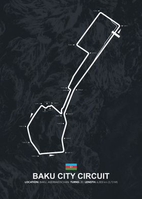 Baku Street Circuit