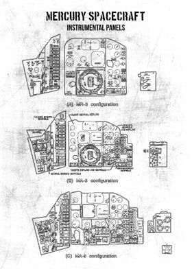 mercury spacecraft 