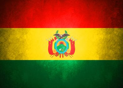 Bolivia flag