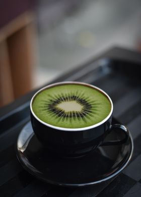 Kiwi Coffee