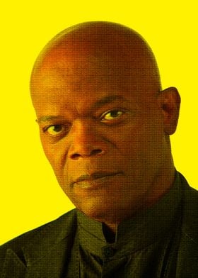 Samuel L Jackson