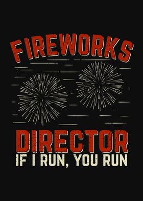 Fireworks Director Design
