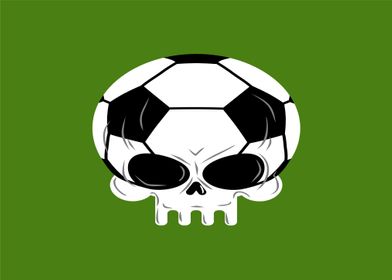 Soccer Skull 