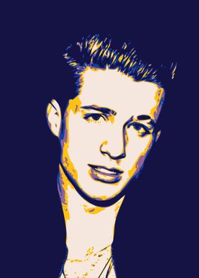 Charlie Puth Popart 6