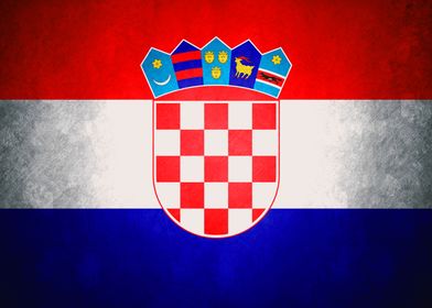 Croatia flag