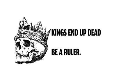 Kings End Up Dead