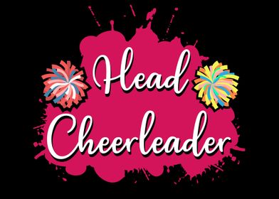 Head Cheerleader Design