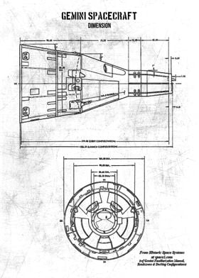 GEMINI SPACECRAFT