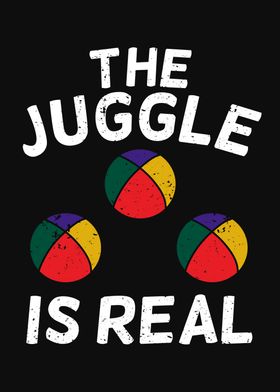 Juggler Juggling Artist