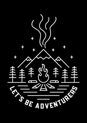 Lets Be Adventurers