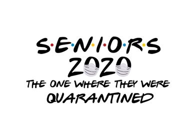 Seniors 2020 Quarantined