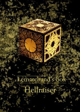Lemarchands Box 