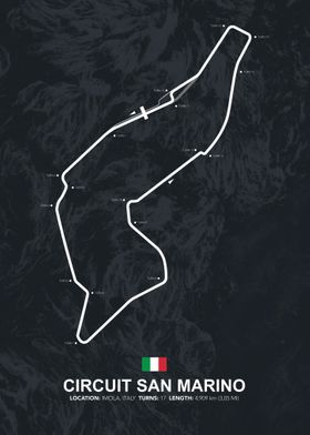 San Marino Circuit 