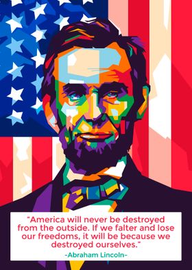 Abraham Lincoln