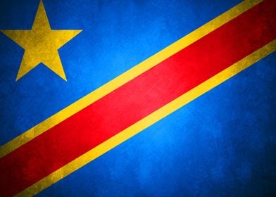 Congo flag