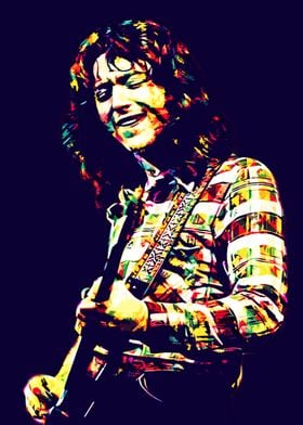 Rory Gallagher