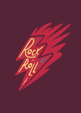 Rock and Roll Bolt RedFire