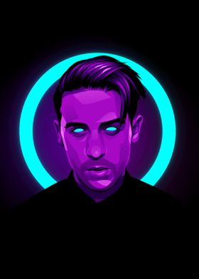 G Eazy Neon