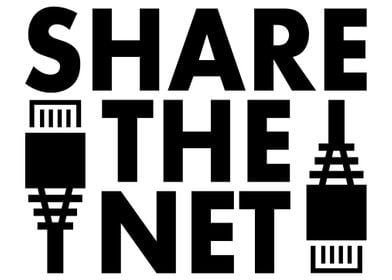 Share the Net