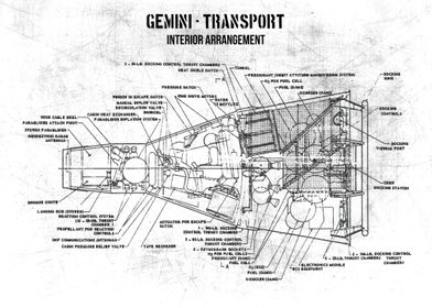 gemini  transport