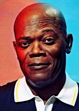 Samuel L Jackson