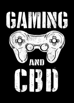 Gaming and CBD