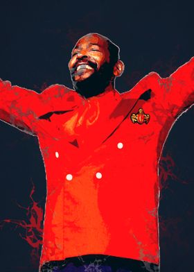 Marvin Gaye