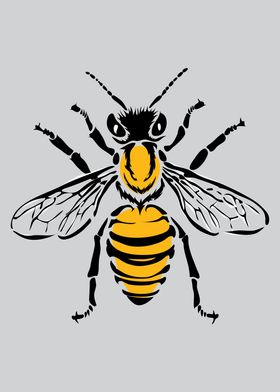 Manchester bee