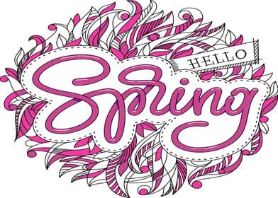 Hello Spring