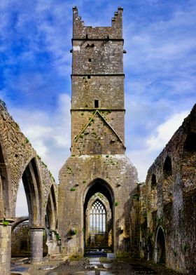 Claregalway Friary