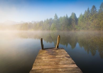 Summer Jetty