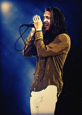 Superstars of Brandon Boyd