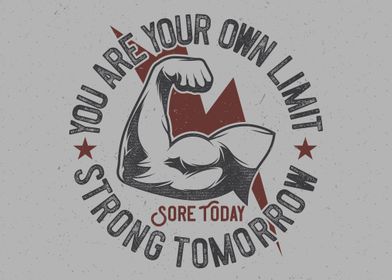 Strong Tomorrow