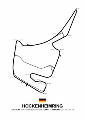 Hockenheimring 